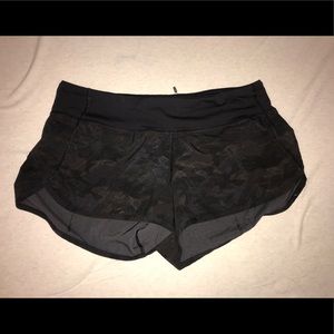 Lulu Lemon shorts